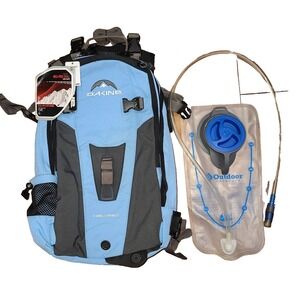 NWT Dakine Heli Pro Water Hydration Mountain Backpack Carry Skis Snowboard S 20L